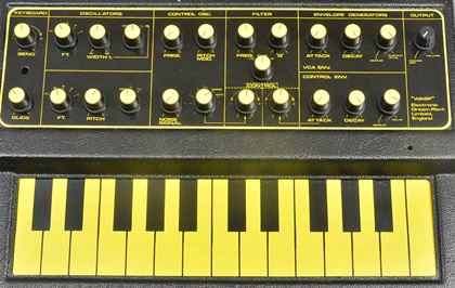 Electronic Dream Plant-WASP